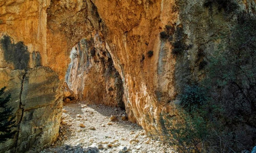 Ρέθυμνο: Έκλεισαν τα φαράγγια λόγω του σεισμού